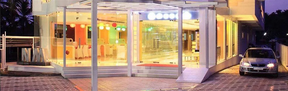 Nm Royale County Hotel Kochi India