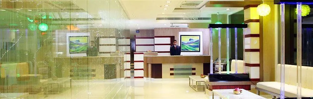 Nm Royale County Hotel Kochi 4*,  India