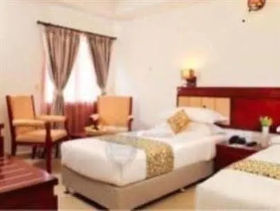 Nm Royale County Hotel Kochi 4*,  India