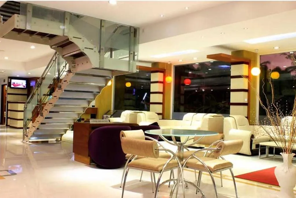 Nm Royale County Hotel Kochi India