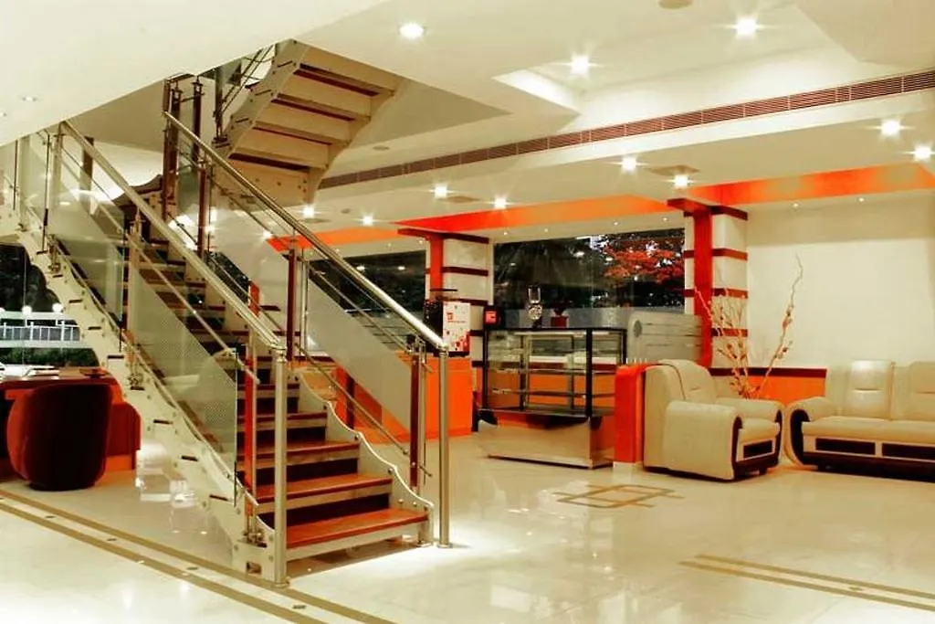 Nm Royale County Hotel Kochi 4*,  India
