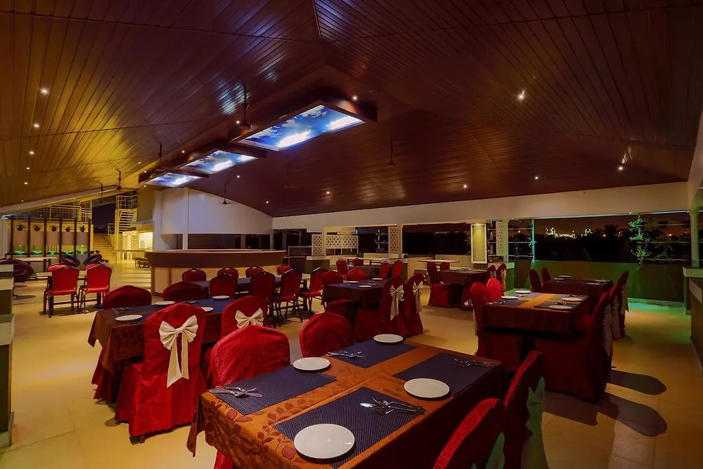 Nm Royale County Hotel Kochi