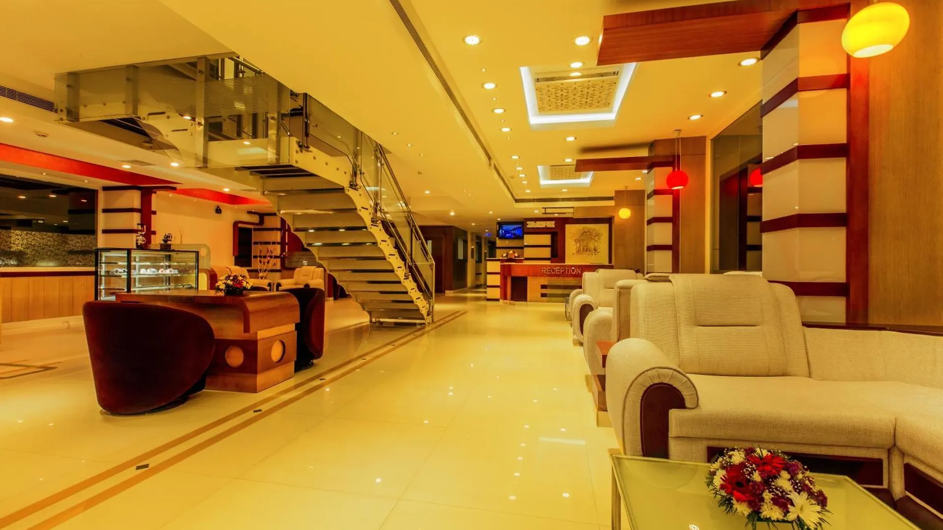 Nm Royale County Hotel Kochi