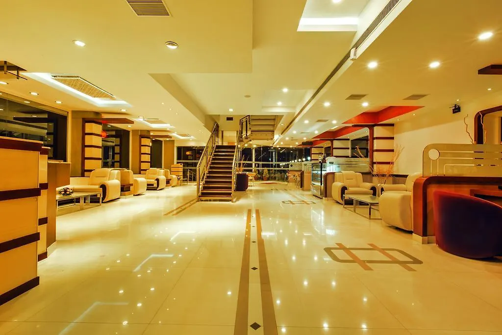 Nm Royale County Hotel Kochi 4*,