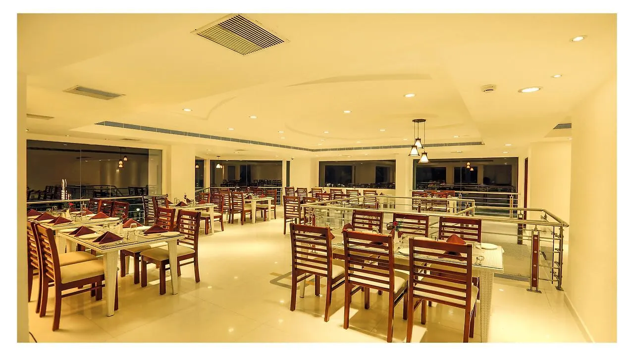 Nm Royale County Hotel Kochi