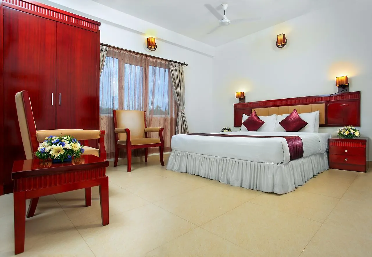 Nm Royale County Hotel Kochi India