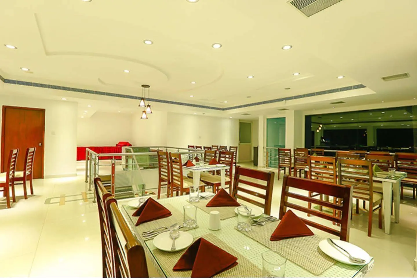 Nm Royale County Hotel Kochi