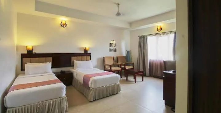 Nm Royale County Hotel Kochi 4*,  India