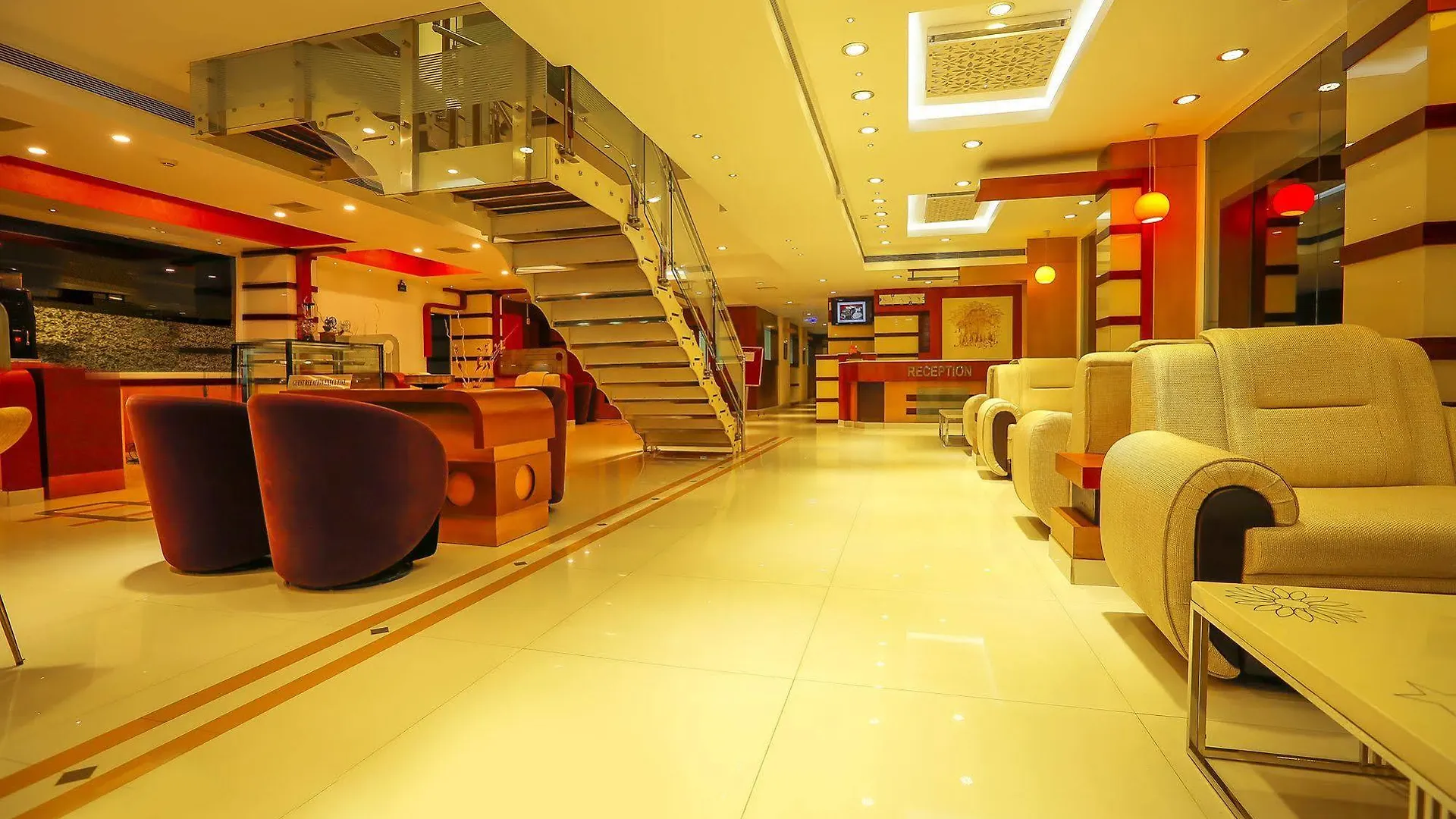 Nm Royale County Hotel Kochi